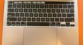 Fair
													MacBook Pro 2020 - 13" - Apple M1, Gray, 256 GB, 16 GB, photo 4 of 9