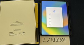 Mint
													Apple iPad Pro 12.9" 6th Gen 2022 - Wi-Fi, Gray, 256 GB, photo 3 of 14
