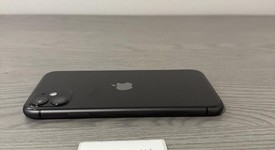 Good
													Apple iPhone 11 - Unlocked, Black, 256 GB, A2111, photo 2 of 8