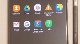 Fair
													Samsung Galaxy Note 4 - Unlocked, Black, 32 GB, N910G, photo 4 of 11