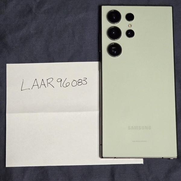 Samsung Galaxy S24 Ultra - Unlocked, 512 GB, Green, 12 GB, SM-S928U1