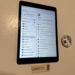 Good Apple iPad 8th Gen - Unlocked, 32 GB, Gray, A2428