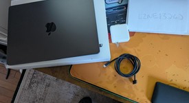 Mint
													MacBook Pro 2024 - 14" - Apple M4 Pro 12-core, Space Black, 512 GB, 24 GB, photo 1 of 13