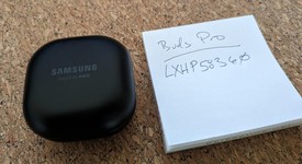 Used
													Samsung Galaxy Buds Pro - Black, SM-R190, photo 3 of 6