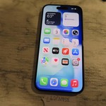 Good Apple iPhone 15 - Unlocked, 128 GB, Blue, A2846