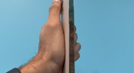 Good
													Apple iPhone 12 Pro Max - Unlocked, Gold, 128 GB, A2342, photo 4 of 7