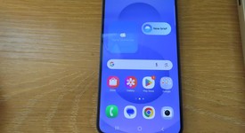 Good
													Samsung Galaxy S25 - Verizon, Navy Blue, 128 GB, 12 GB, SM-S931U, photo 1 of 5