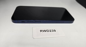 Mint
													Apple iPhone 12 Mini - Unlocked, Blue, 128 GB, A2176, photo 1 of 7