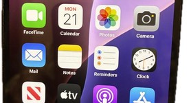 Good
													Apple iPhone 14 Plus - T-Mobile, Midnight, 128 GB, A2632, photo 1 of 4