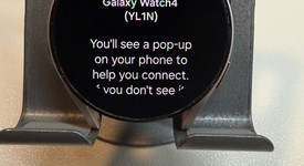 Good
													Samsung Galaxy Watch4 - Wi-Fi, Gold, 40mm, photo 1 of 6