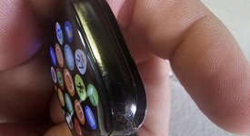 Fair
													Apple Watch Series 9 41mm - Unlocked, Graphite, A2982 - Cellular, Stainless, photo 4 of 6
