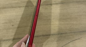 Good
													Apple iPhone SE 3rd Gen 2022 - Unlocked, Red, 64 GB, A2595, photo 2 of 7