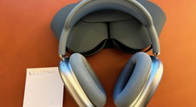 Used
													Apple AirPods Max USB-C - Blue, photo 1 of 9