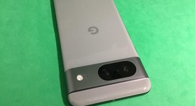 Good
													Google Pixel 8 - Spectrum, Hazel, 128 GB, 8 GB, G9BQD, Sub-6 5G, photo 2 of 2