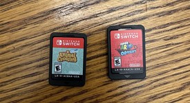 Mint
													Nintendo Switch - OLED - Red & Blue, 64 GB, photo 2 of 18