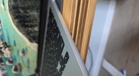 Mint
													MacBook Air 2025 (M4) - 13" - Apple M4, Silver, 512 GB, 16 GB, photo 5 of 8
