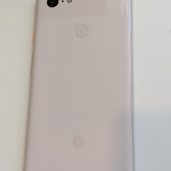 Google Pixel 3 XL - Unlocked, 64 GB, Pink, Google Edition