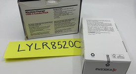 New
													Kyocera DuraForce Pro 3 - Verizon, Black, 128 GB, 6 GB, photo 2 of 2