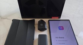 Mint
													Lenovo Legion Tab Gen 3 - Wi-Fi, Black, 256 GB, 12 GB, photo 1 of 9