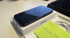 Mint
													Apple iPhone 16 - Verizon, Black, 128 GB, A3081, photo 3 of 7