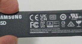 Good
													Samsung SSD, photo 3 of 4