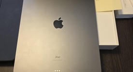 Good
													Apple iPad Pro 12.9" 5th Gen 2021 - Wi-Fi, Gray, 256 GB, photo 4 of 4