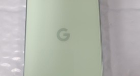 Mint
													Google Pixel 9 - Unlocked, Wintergreen, 128 GB, 12 GB, G2YBB, photo 6 of 6