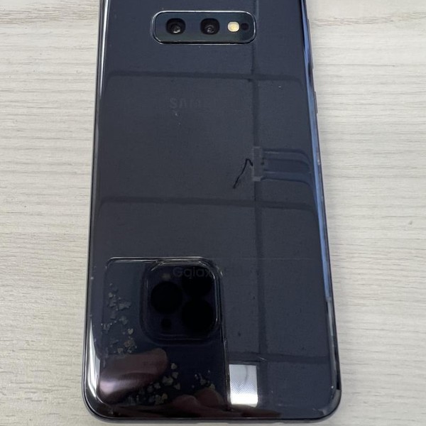 Samsung Galaxy S10e - T-Mobile, 128 GB, Black, 6 GB, SM-G970U