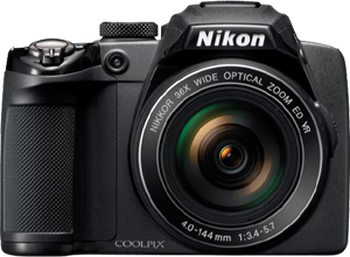Nikon Coolpix P500 for sale