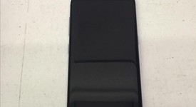 Good
													Samsung Galaxy S8 - Unlocked, Blue, 64 GB, 4 GB, SM-G950U1, photo 2 of 7