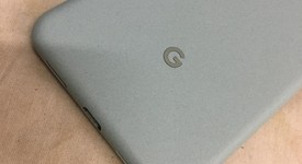 Good
													Google Pixel 5 - Unlocked, Sage, 128 GB, 8 GB, GD1YQ, photo 1 of 8