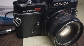 Good
													Konica Autoreflex TC, photo 3 of 3