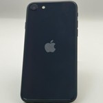 Mint Apple iPhone SE 3rd Gen 2022 - AT&T, 64 GB, Midnight, A2595