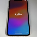 Good Apple iPhone Xs Max - Unlocked, 64 GB, Gold, A1921