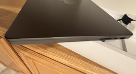 Mint
													MacBook Pro 2024 - 14" - Apple M4 Pro 12-core, Space Black, 512 GB, 24 GB, photo 5 of 7