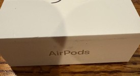 New
													Apple AirPods 4th Gen - Standard, photo 2 of 6