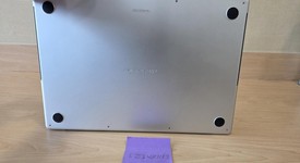 Good
													MacBook Pro Late 2023 (M3) - 16" - Apple M3 Pro 12-core, Silver, 512 GB, 18 GB, 18-core GPU, photo 4 of 6