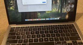 Good
													MacBook Air 2020 - 13" - Apple M1, Silver, 256 GB, 8 GB, photo 1 of 3