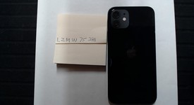 Good
													Apple iPhone 12 - Verizon, Black, 64 GB, A2172, photo 4 of 6
