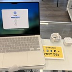 Mint MacBook Air 2026 (M5) - 13 inch - 1 TB, Silver, 16 GB, Apple M5 10-Core (10-core GPU)