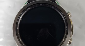 Good
													Samsung Galaxy Watch3 - Wi-Fi, Mystic Black, 45mm, Titanium, photo 3 of 6