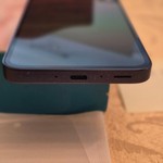 Mint Samsung Galaxy A35 5G - Unlocked, 128 GB, Navy Blue, 6 GB