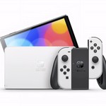 Good Nintendo Switch - OLED - 64 GB, White