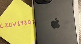 Mint
													Apple iPhone 15 - Unlocked, Black, 128 GB, A2846, photo 3 of 9