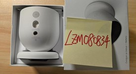 Good
													Google Nest Cam (Outdoor or Indoor) - White, Single, photo 1 of 7