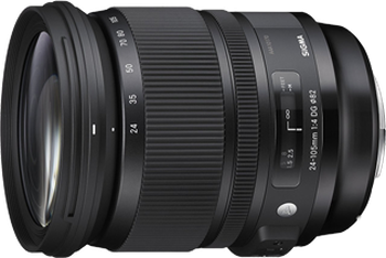 Sigma 24-105mm f4.0 Art DG OS HSM for sale