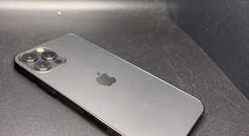 Good
													Apple iPhone 12 Pro - Unlocked, Graphite, 128 GB, A2341, photo 4 of 6