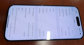 Good
													Apple iPhone 16 Pro - Unlocked, Black, 256 GB, A3083, photo 3 of 4