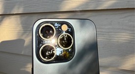 Mint
													Apple iPhone 15 Pro - Unlocked, Blue, 128 GB, A2848, photo 4 of 12
