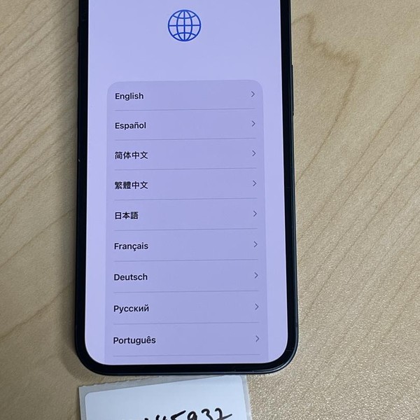 Apple iPhone 14 - Unlocked, 128 GB, Midnight, A2649